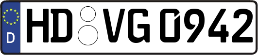 HD-VG0942