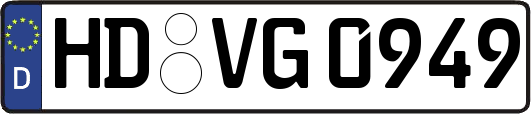 HD-VG0949