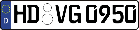 HD-VG0950