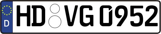 HD-VG0952