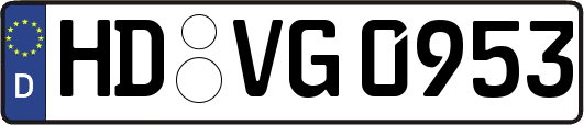 HD-VG0953