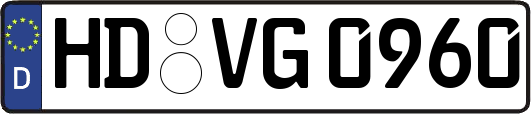 HD-VG0960