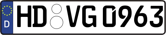HD-VG0963