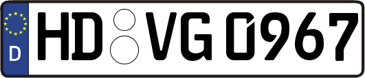 HD-VG0967