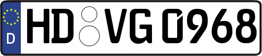HD-VG0968