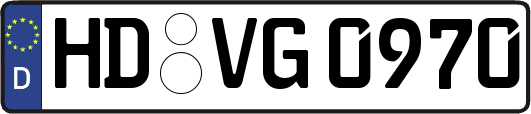 HD-VG0970