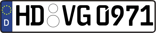 HD-VG0971