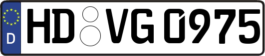 HD-VG0975