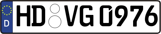 HD-VG0976