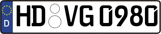 HD-VG0980