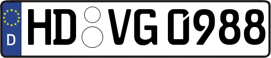 HD-VG0988