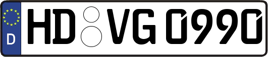 HD-VG0990