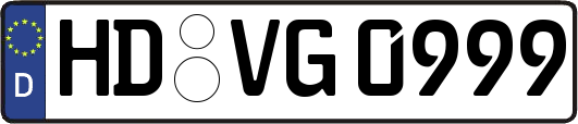 HD-VG0999