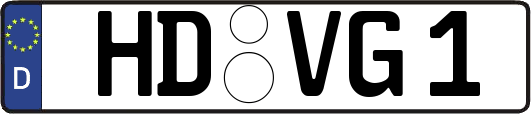 HD-VG1