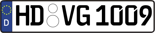 HD-VG1009