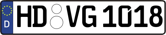 HD-VG1018