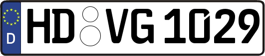 HD-VG1029