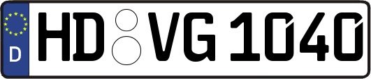 HD-VG1040