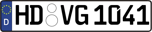 HD-VG1041