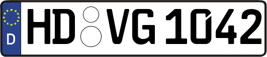 HD-VG1042