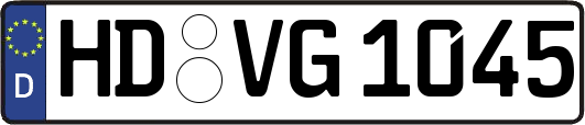 HD-VG1045
