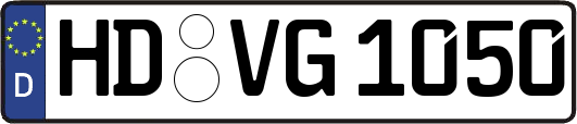 HD-VG1050