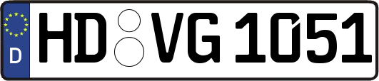 HD-VG1051