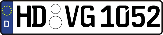 HD-VG1052