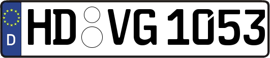 HD-VG1053