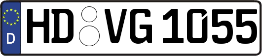HD-VG1055