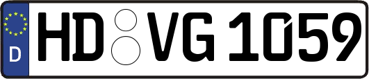 HD-VG1059