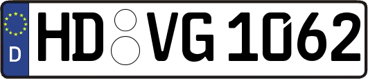 HD-VG1062
