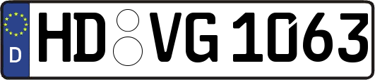 HD-VG1063