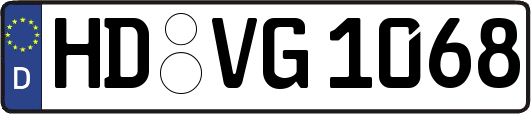 HD-VG1068