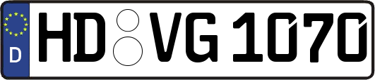 HD-VG1070
