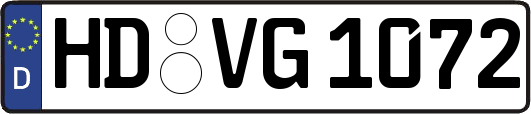 HD-VG1072