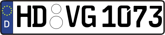 HD-VG1073