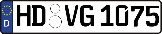 HD-VG1075