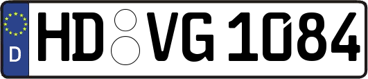 HD-VG1084