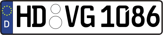 HD-VG1086