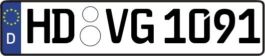 HD-VG1091
