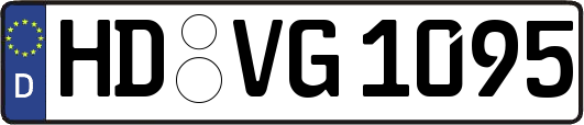 HD-VG1095