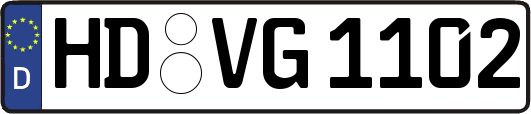 HD-VG1102