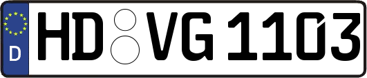 HD-VG1103