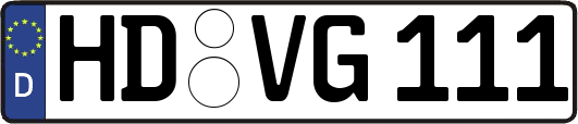 HD-VG111