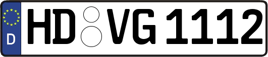 HD-VG1112
