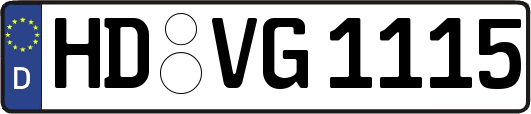 HD-VG1115