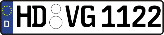HD-VG1122