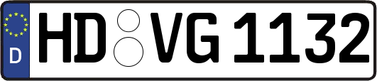 HD-VG1132