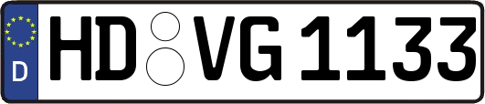HD-VG1133